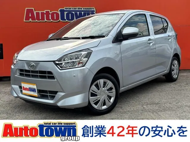 Daihatsu Miraiyese X Limited Saiiii