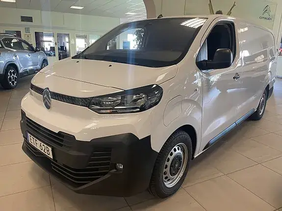 Citroen E-Jumpy