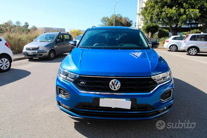 Volkswagen T-Roc 2019 photo 2