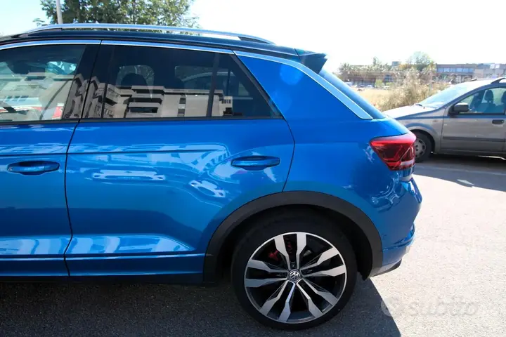 Volkswagen T-Roc 2019 photo 5