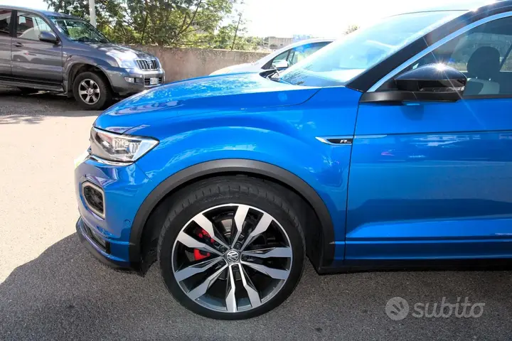 Volkswagen T-Roc 2019 photo 3