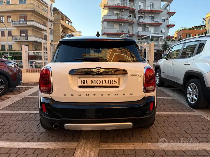 Mini Mini Countryman 2018 photo 4