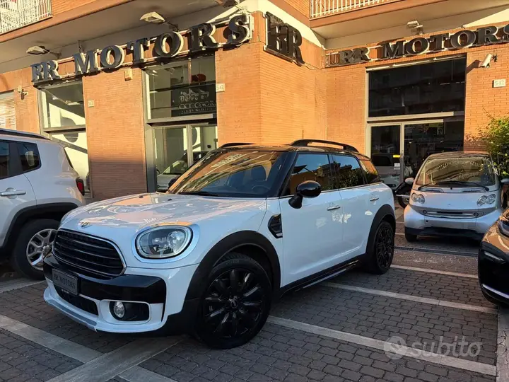 Mini Mini Countryman
