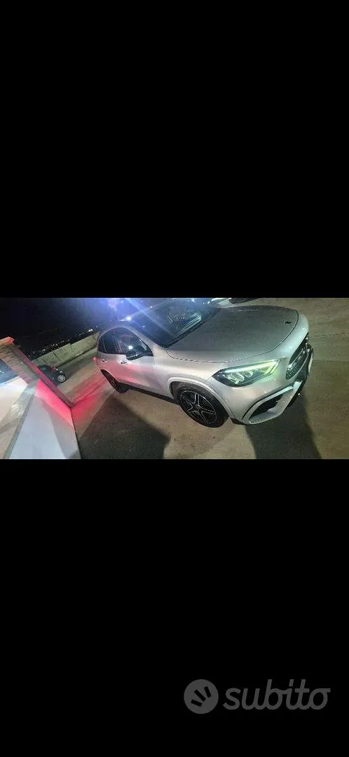 Mercedes-Benz Gla 2024 photo 3