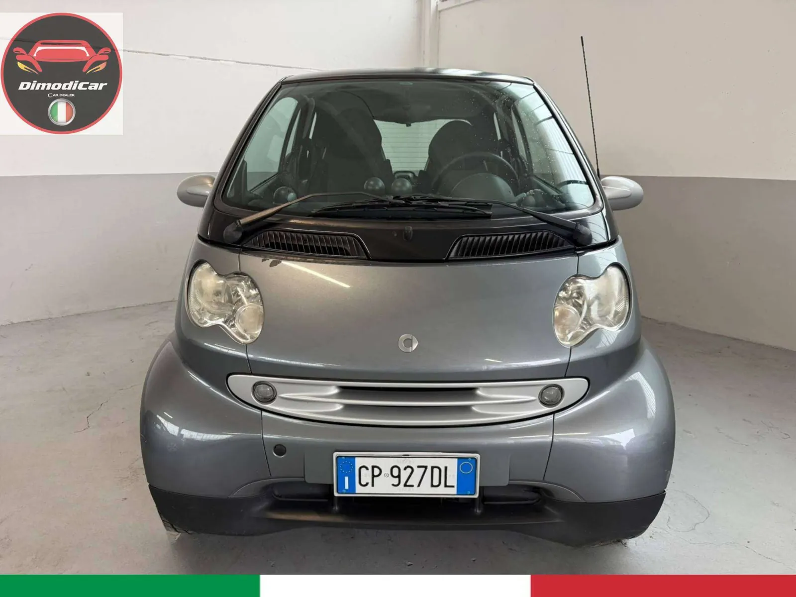 Smart Fortwo 2004 photo 2