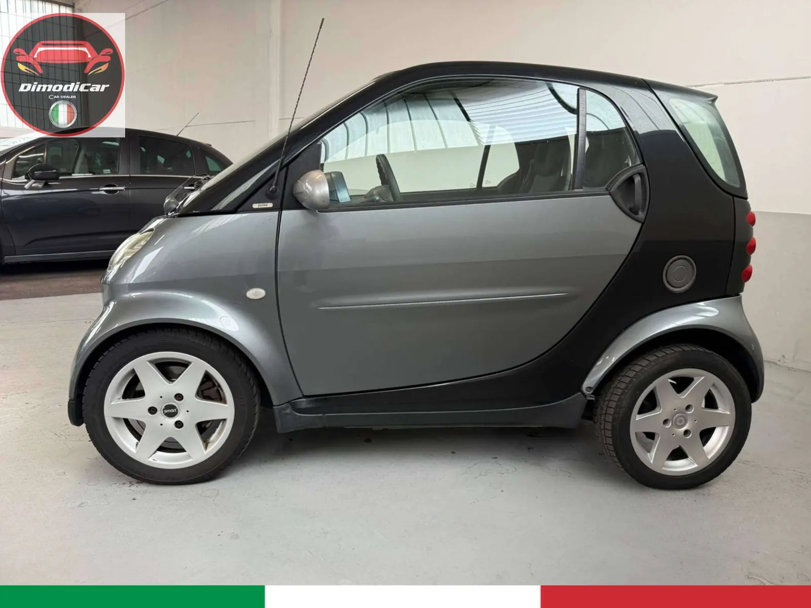 Smart Fortwo 2004 photo 5