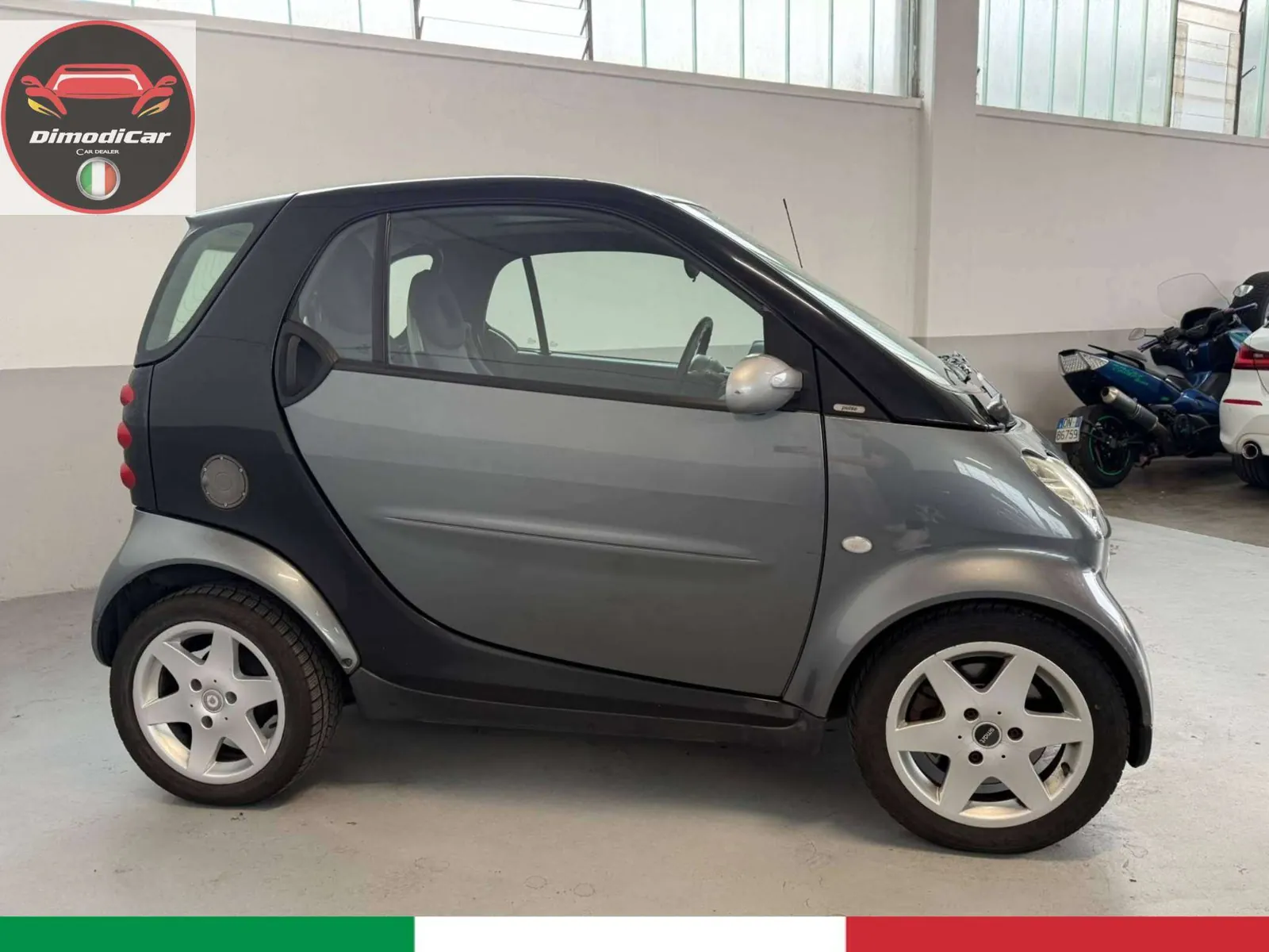 Smart Fortwo 2004 photo 4