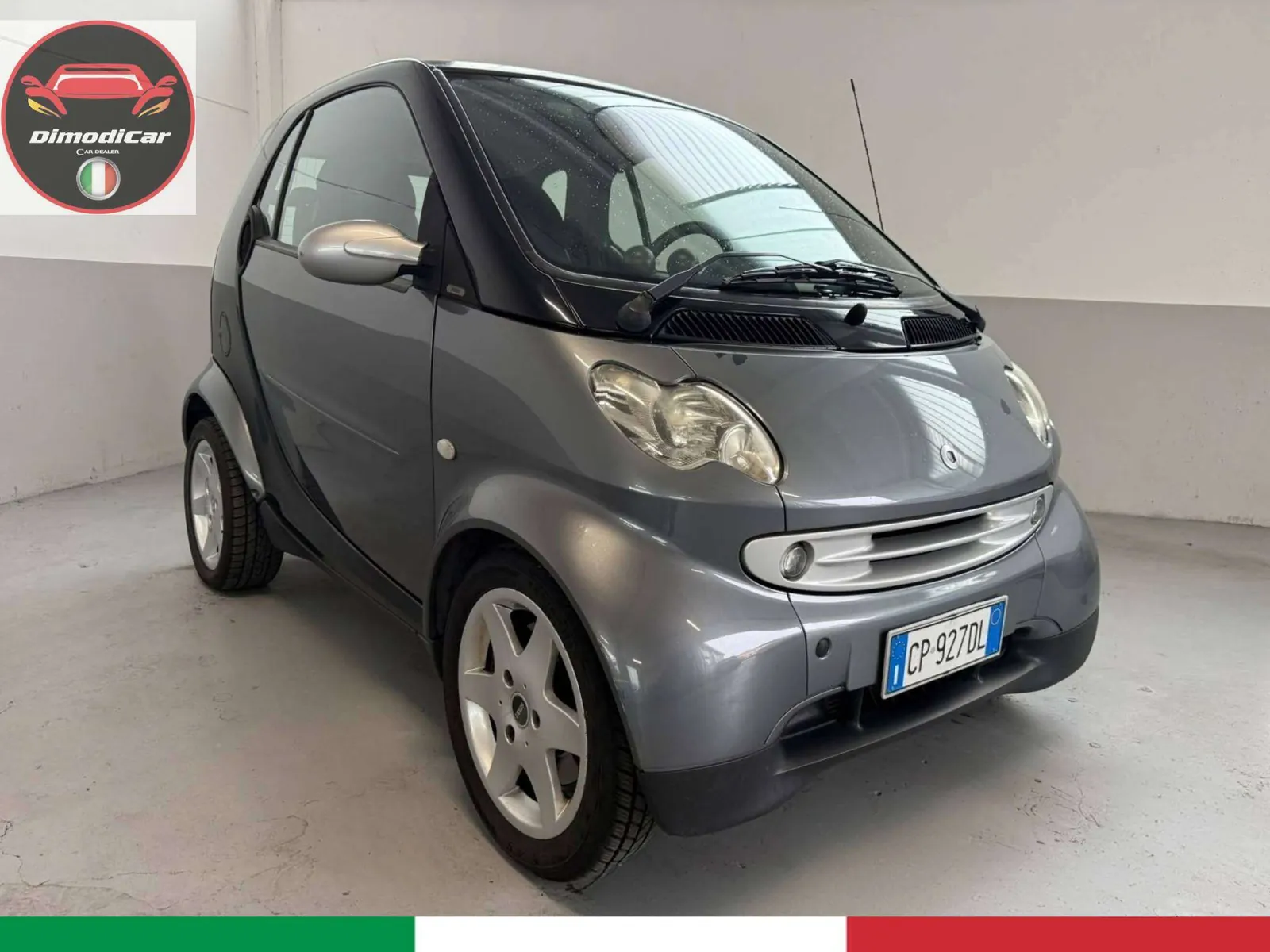 Smart Fortwo 2004 photo 3