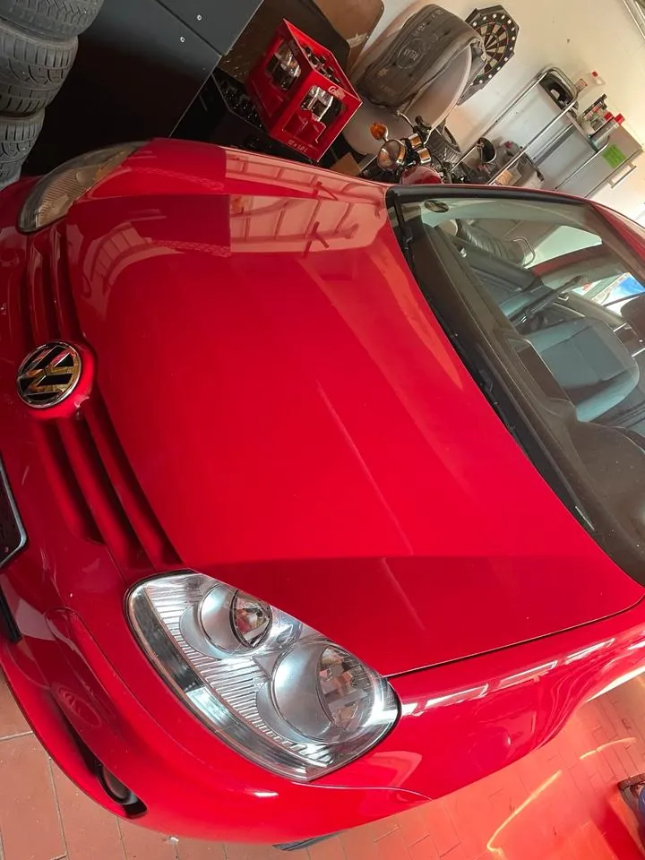 Volkswagen Golf V