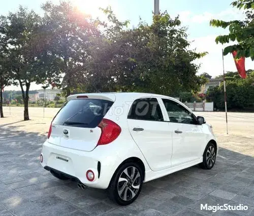 Kia Morning 2017 photo 2