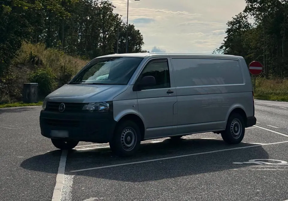 Volkswagen T5 Transporter