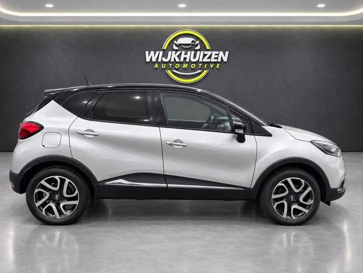 Renault Captur 2017 photo 3