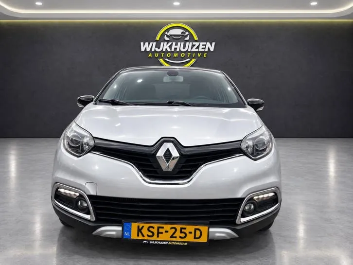 Renault Captur 2017 photo 2