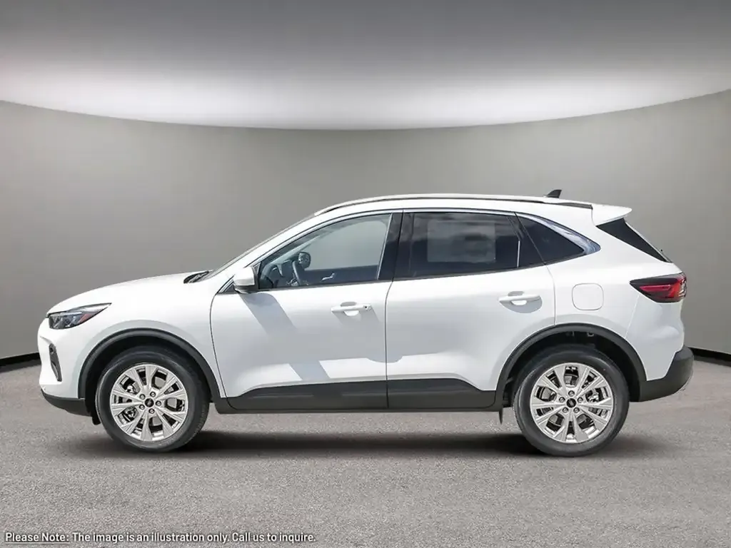 Ford Escape 2025 photo 3