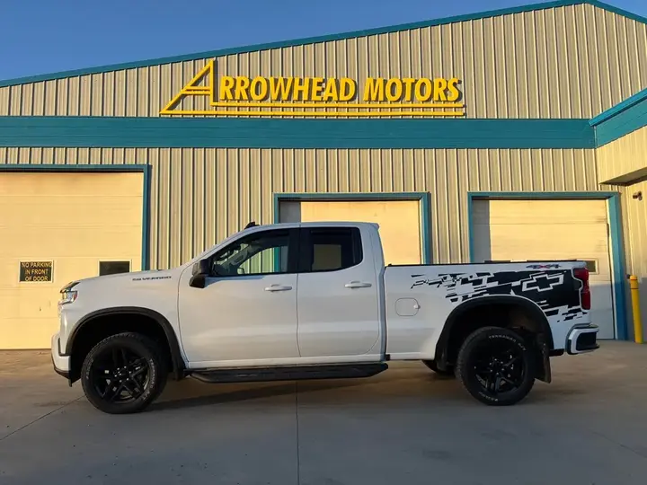 Chevrolet Silverado 1500