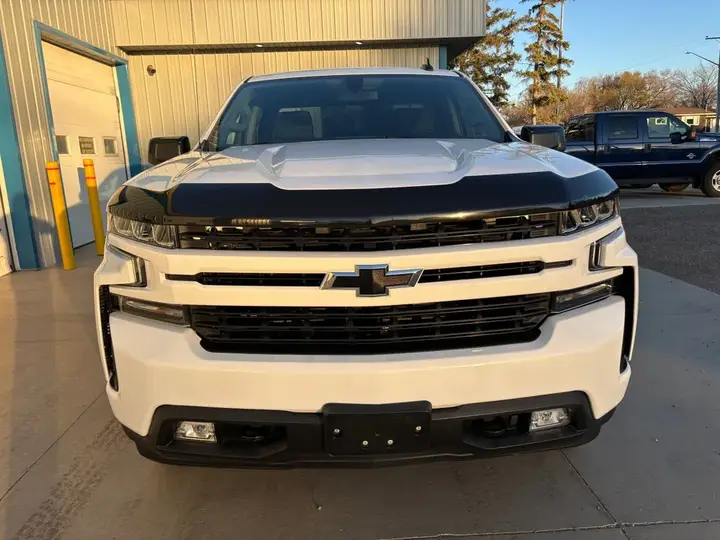 Chevrolet Silverado 1500 2020 photo 5