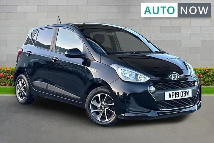 Hyundai I10