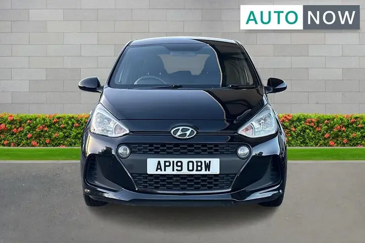 Hyundai I10 2019 photo 3