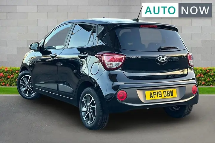 Hyundai I10 2019 photo 2