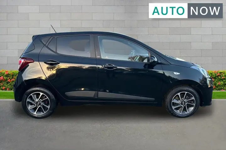Hyundai I10 2019 photo 5