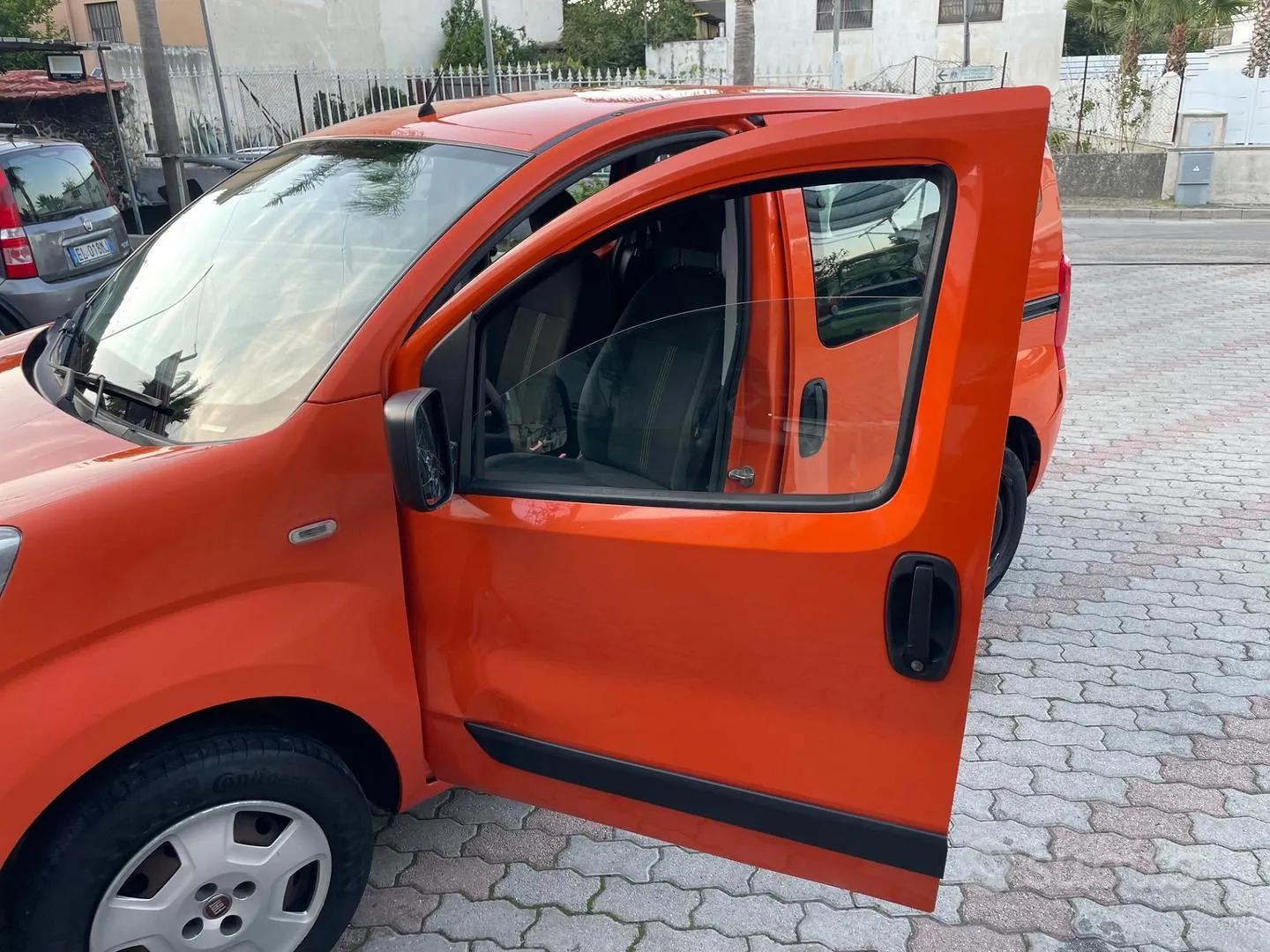 Fiat Qubo 2018 photo 2
