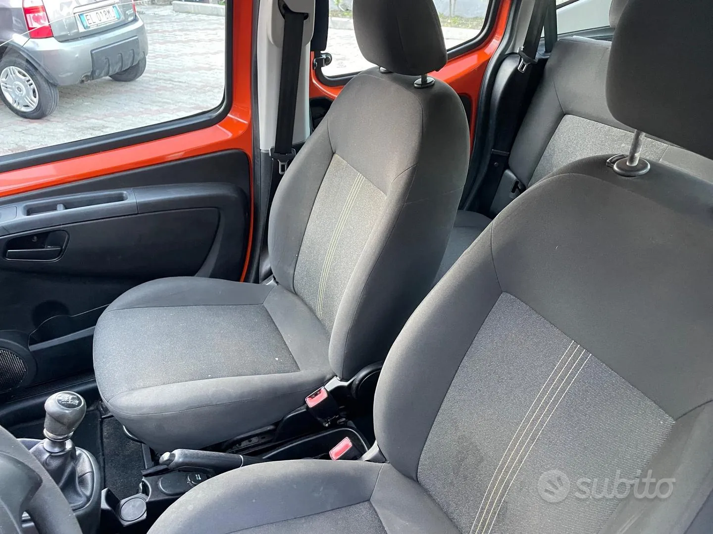 Fiat Qubo 2018 photo 5