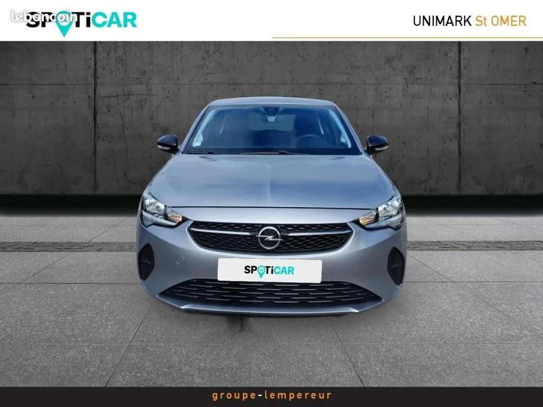 Opel Corsa 2020 photo 2