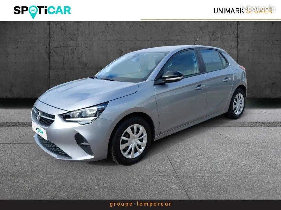Opel Corsa 2020 photo 3