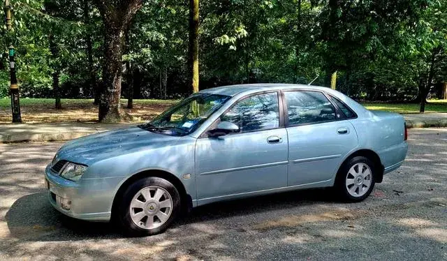 Proton Waja