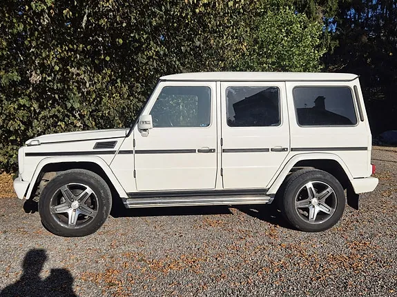 Mercedes-Benz G350