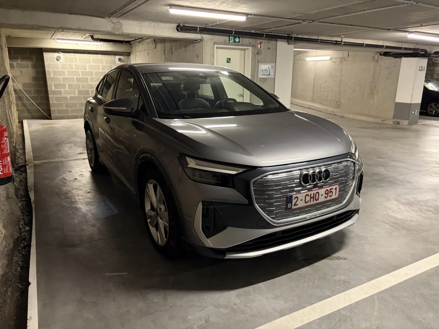 Audi Q4 E-Tron Sportback