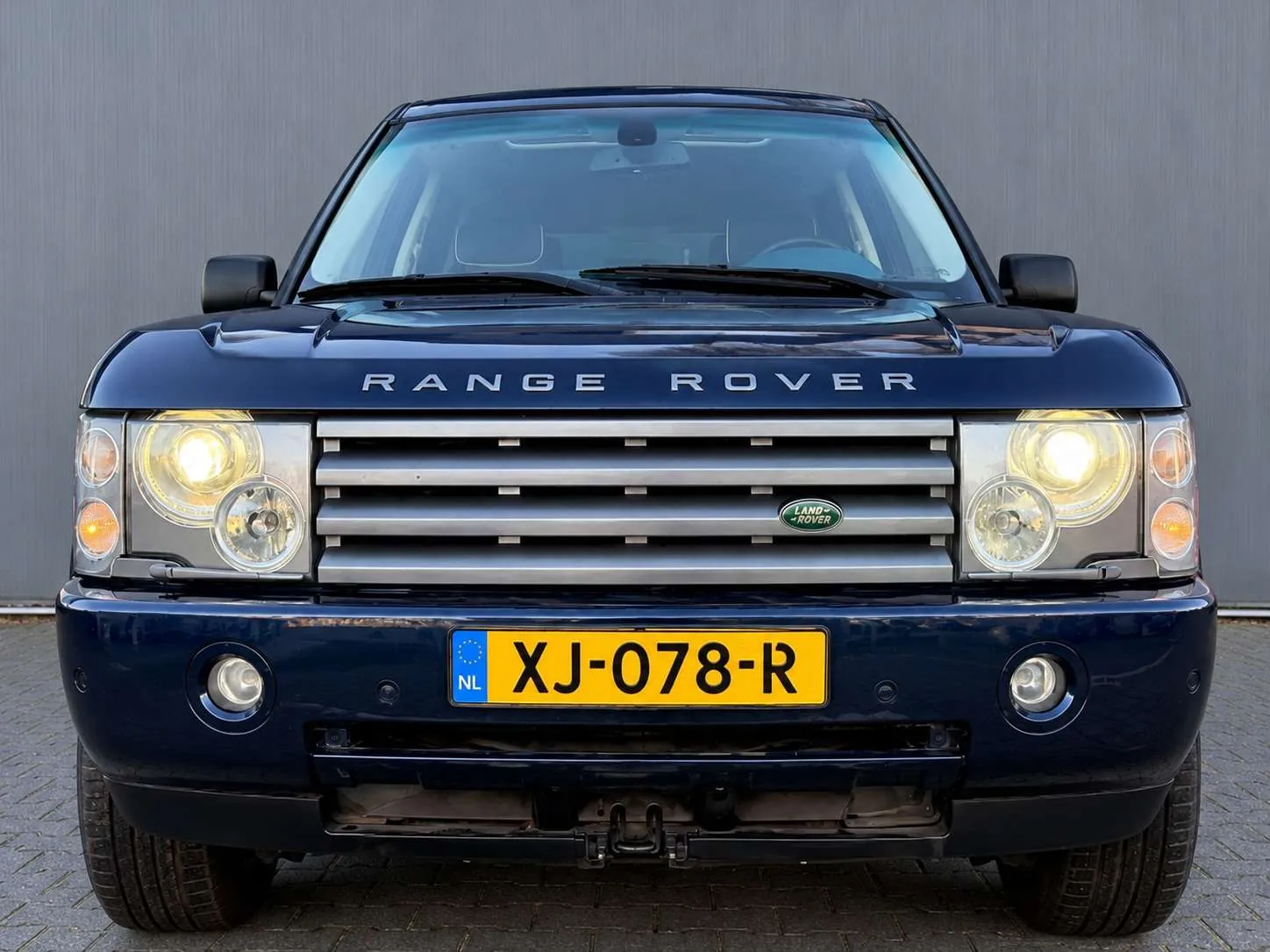 Land Rover Range Rover 2003 photo 3
