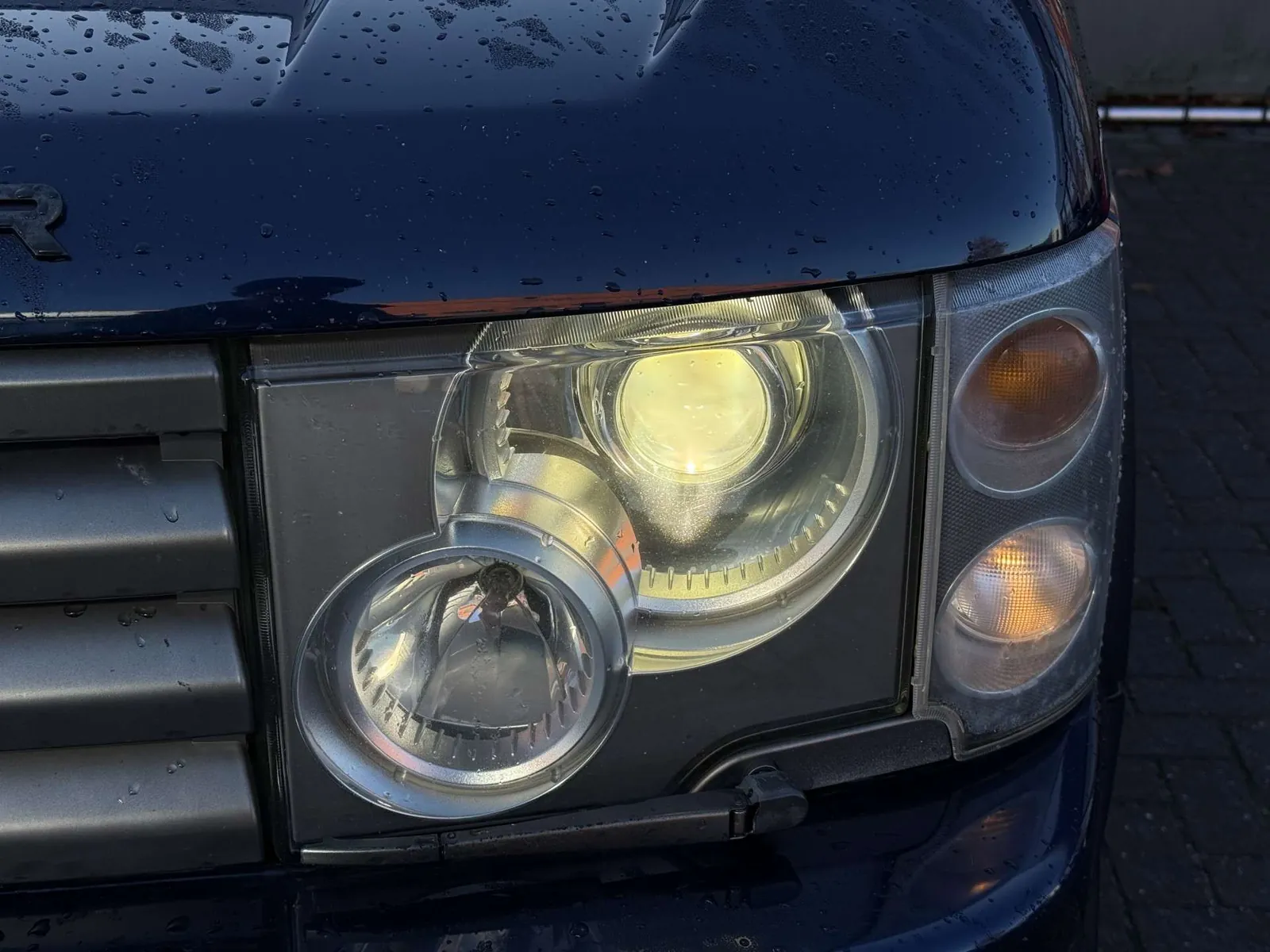 Land Rover Range Rover 2003 photo 4