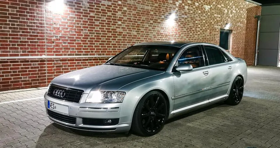 Audi A8