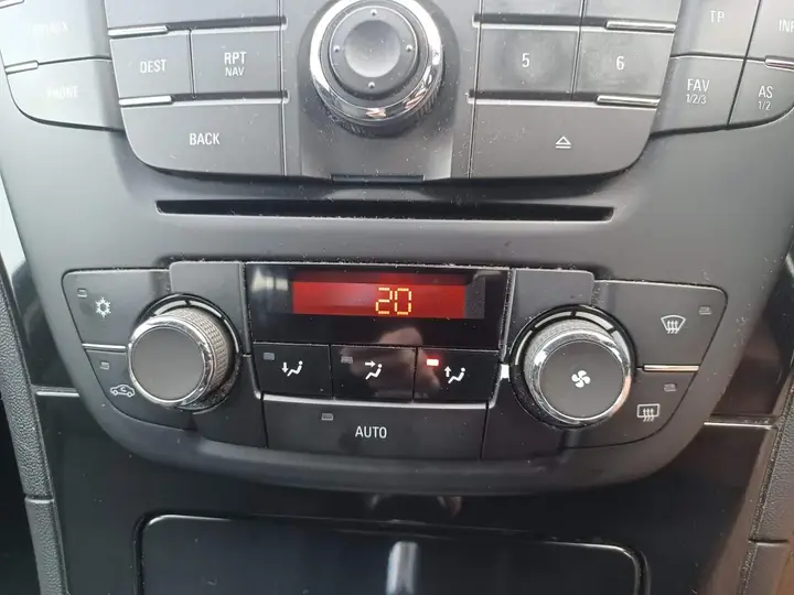 Vauxhall Insignia