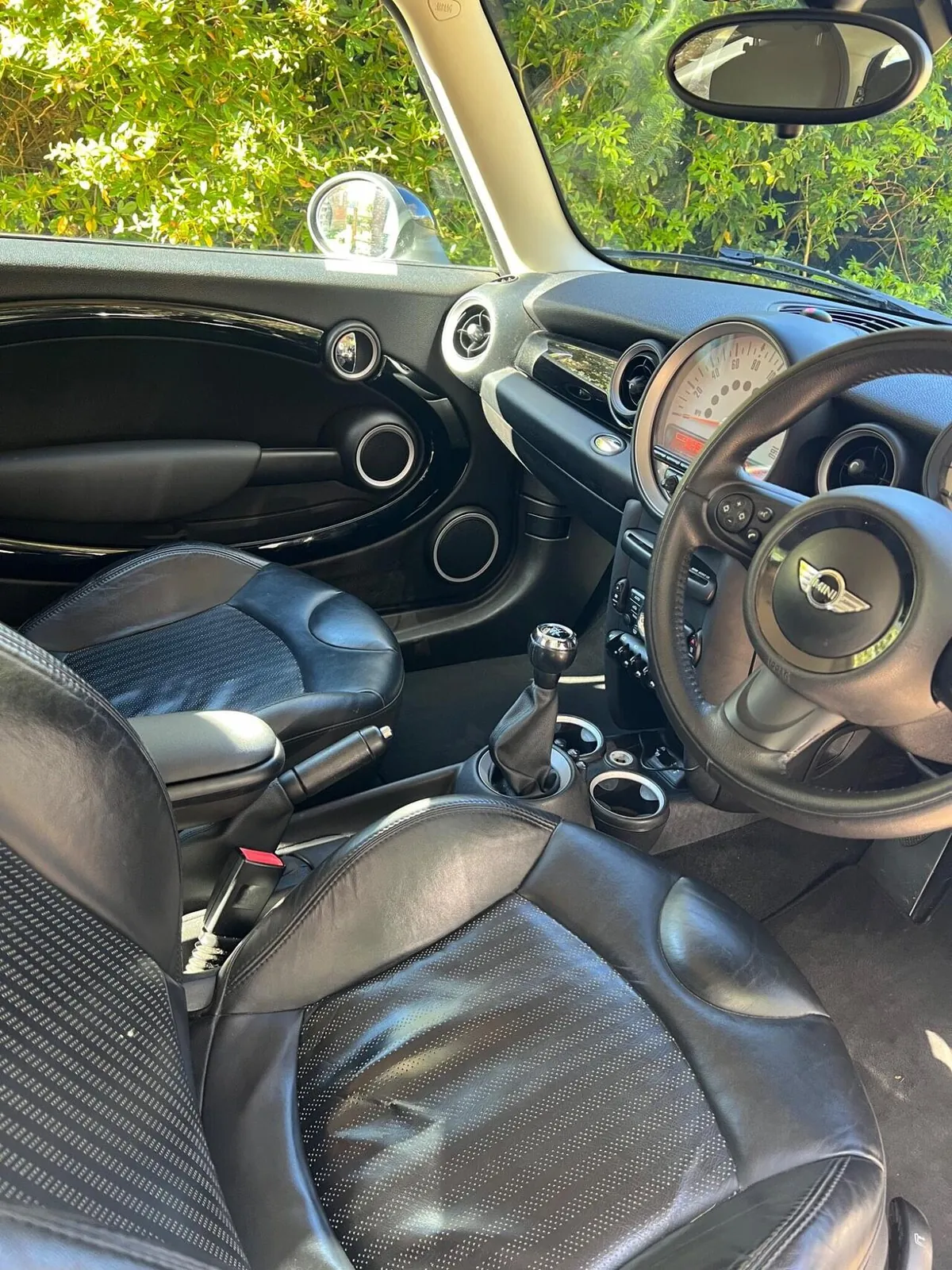 Mini Cooper D 2013 photo 5