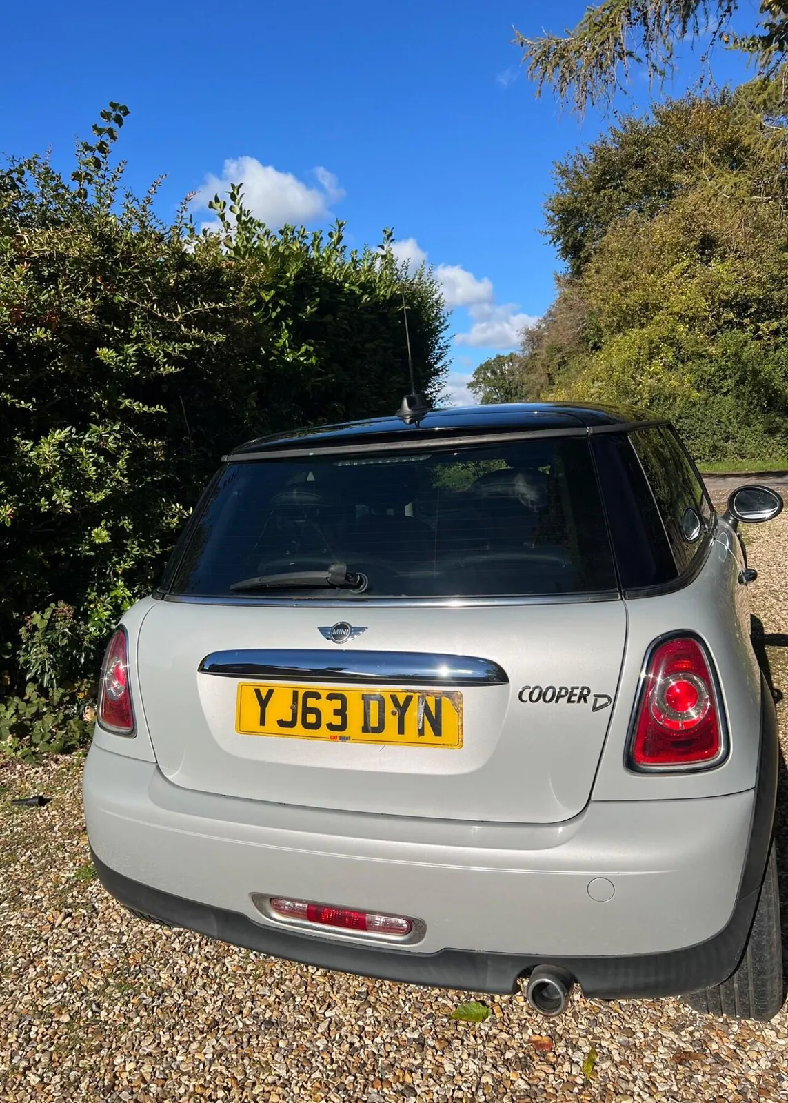 Mini Cooper D 2013 photo 3
