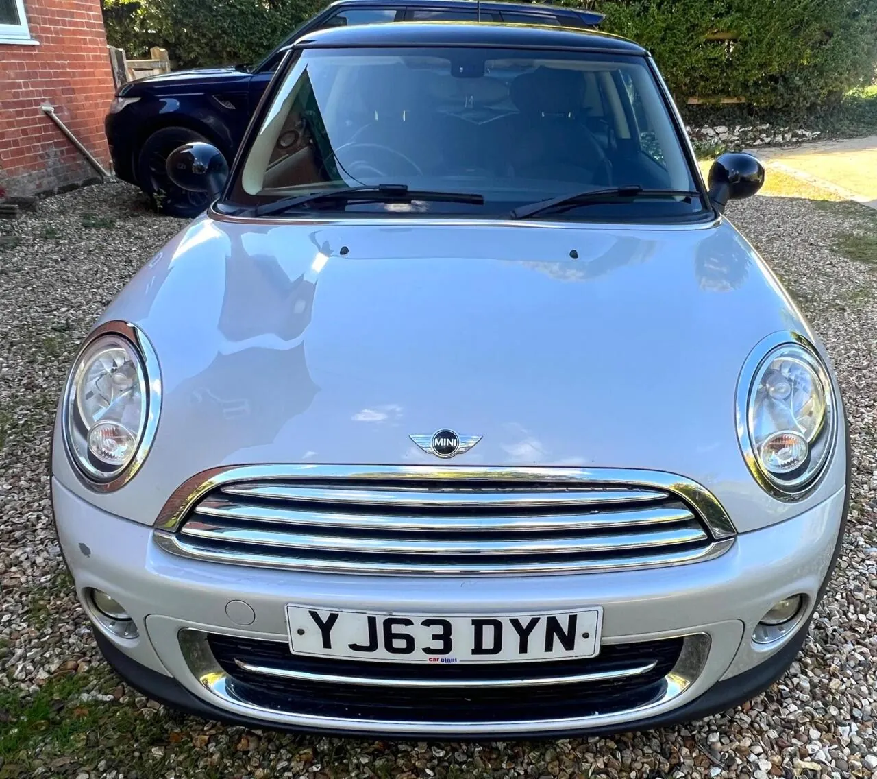 Mini Cooper D 2013 photo 2