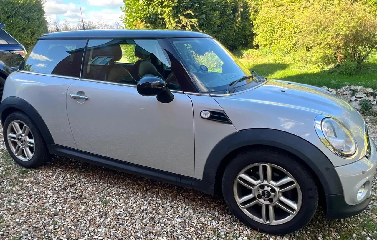 Mini Cooper D