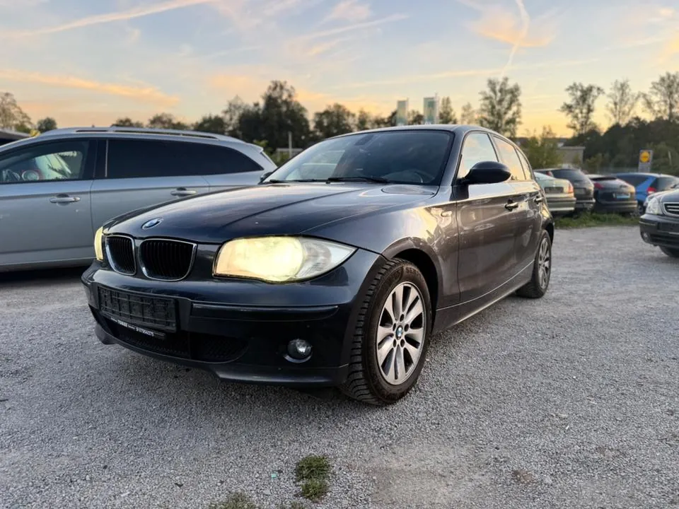 BMW 116I