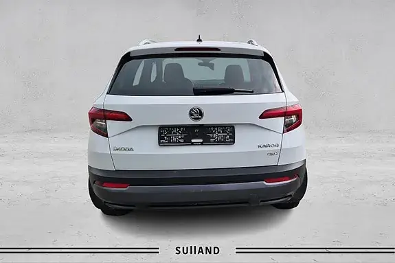 Skoda Karoq 2018 photo 5