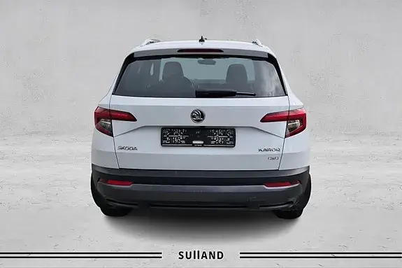 Skoda Karoq 2018 photo 4