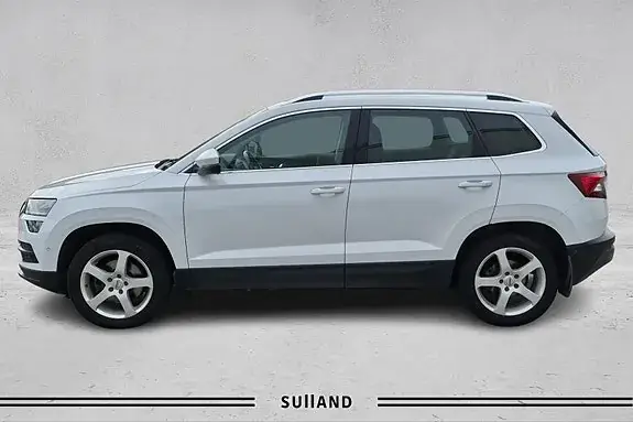Skoda Karoq 2018 photo 2