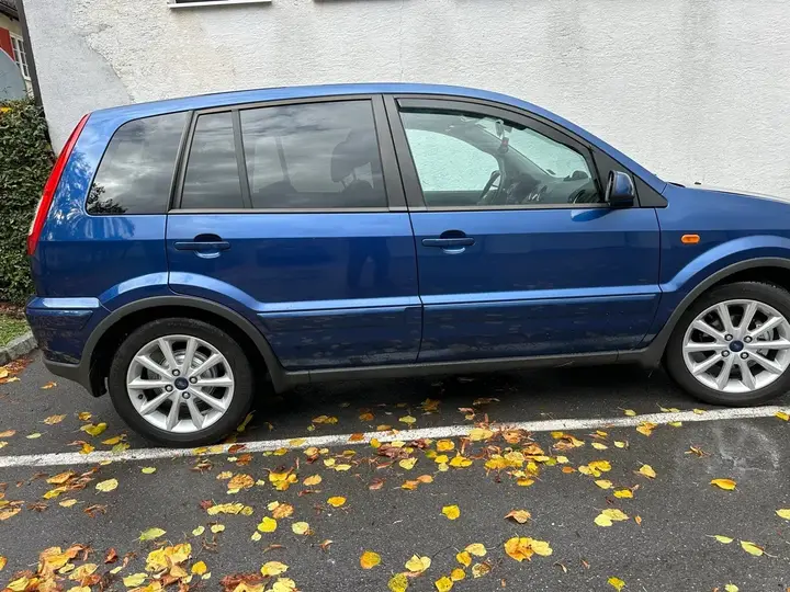 Ford Fusion 2007 photo 3