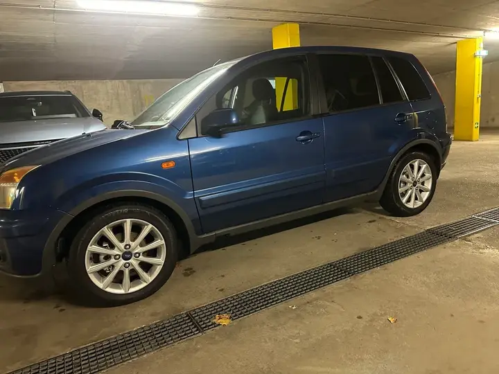 Ford Fusion 2007 photo 2