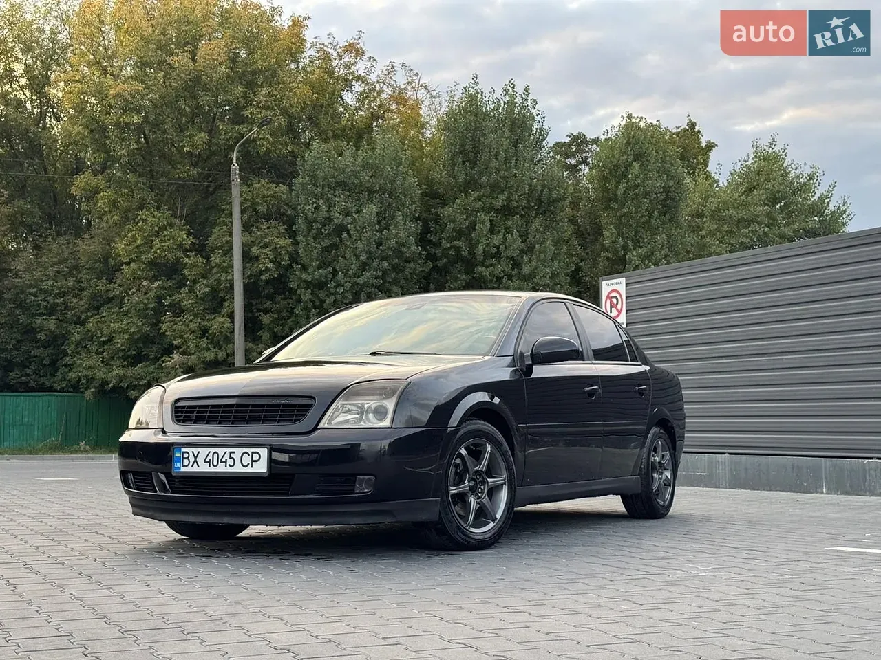 Opel Vectra 2004 photo 4