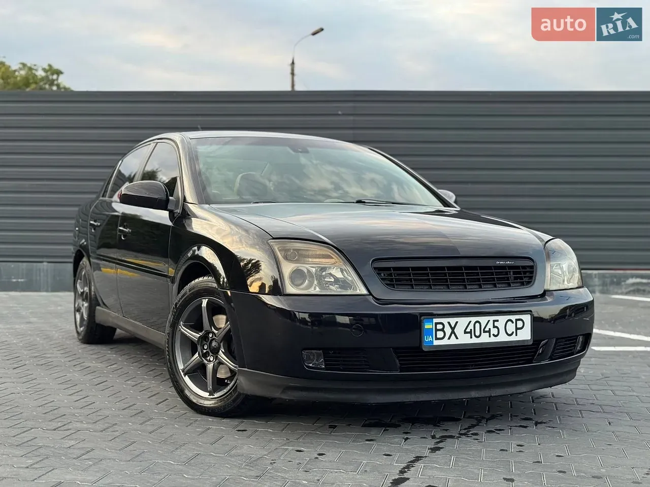 Opel Vectra 2004 photo 2
