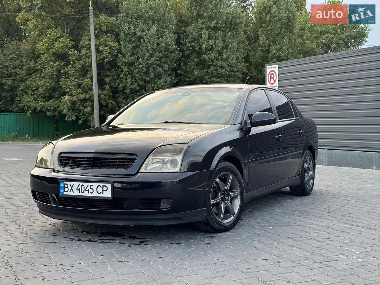 Opel Vectra 2004 photo 5