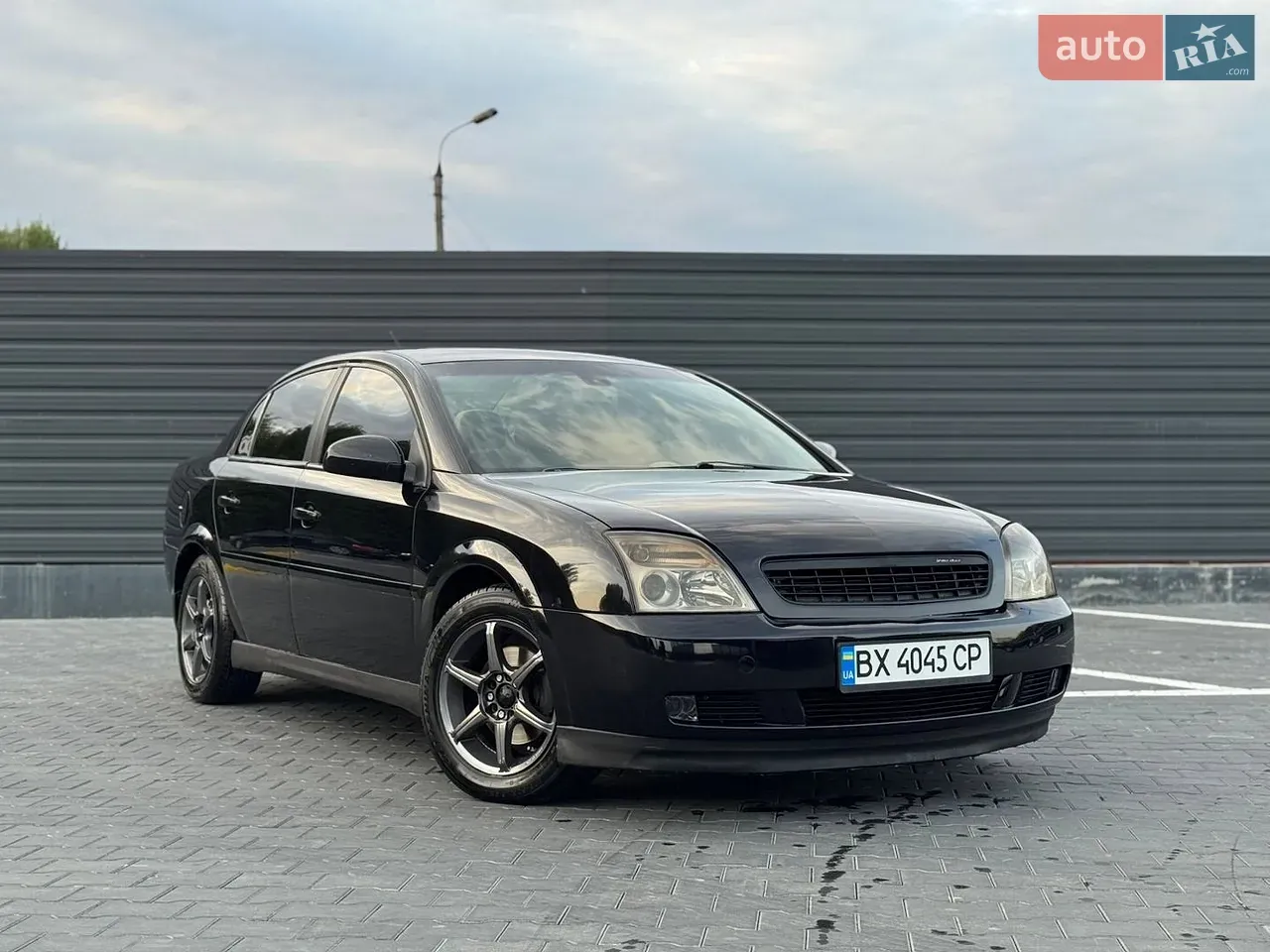 Opel Vectra