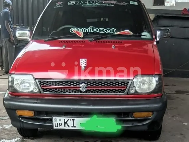 Maruti Suzuki 800
